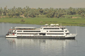 M/Y Alexander The Great Nile Cruise - 4 Nights Every Saturday From Luxor - 3 Nights Every Wednesday from Aswan  Луксор